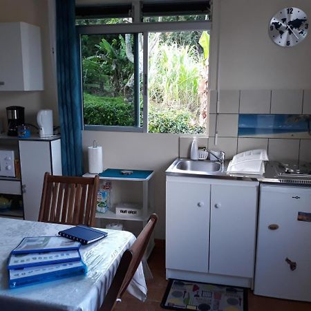 Apartament Chez Momo et Dany Deshaies Zewnętrze zdjęcie