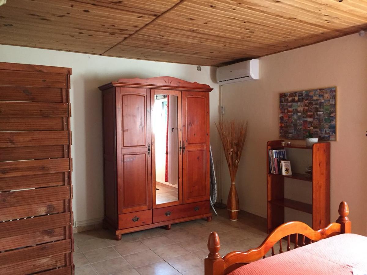 Apartament Chez Momo et Dany Deshaies Zewnętrze zdjęcie