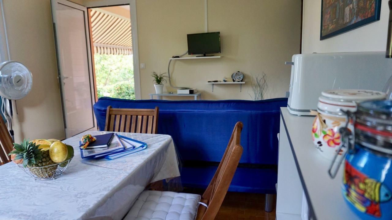 Apartament Chez Momo et Dany Deshaies Zewnętrze zdjęcie
