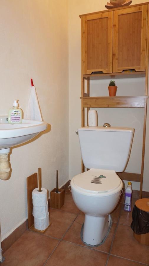Apartament Chez Momo et Dany Deshaies Zewnętrze zdjęcie