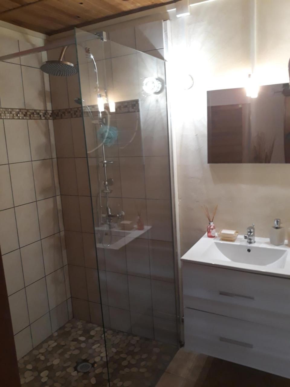 Apartament Chez Momo et Dany Deshaies Zewnętrze zdjęcie